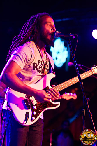 Interview: Ziggy Marley « The Pier Magazine