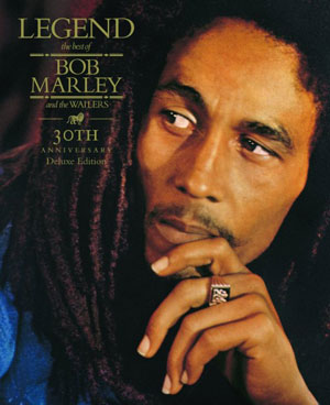 Bob Marley Legend 30th
