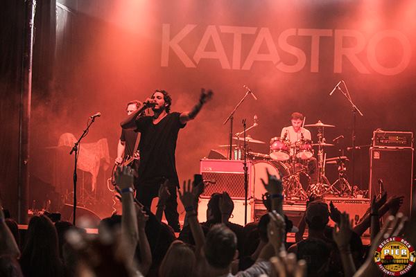 Interview: Katastro « The Pier Magazine