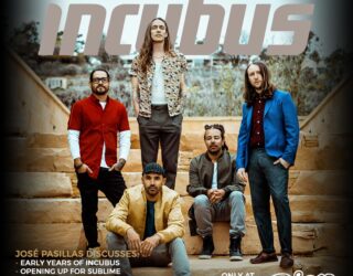 Interview: Incubus