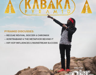 Interview: Kabaka Pyramid