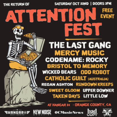 Attention Fest 2022 Announced & It's FREE