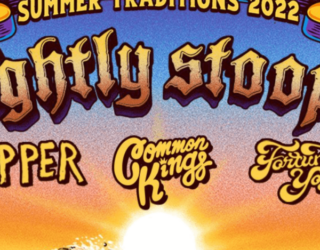 Common Kings Wrap Up Summer Traditions Tour with Slightly Stoopid, Pepper, and Fortunate Youth