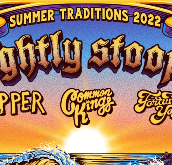 Common Kings Wrap Up Summer Traditions Tour With Slightly Stoopid