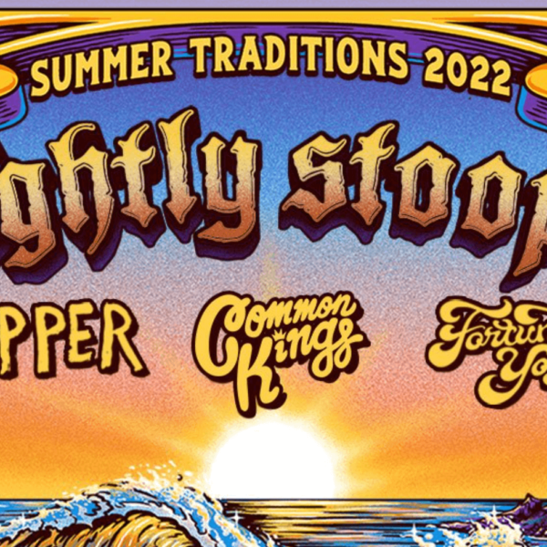 Common Kings Wrap Up Summer Traditions Tour With Slightly Stoopid Pepper And Fortunate Youth