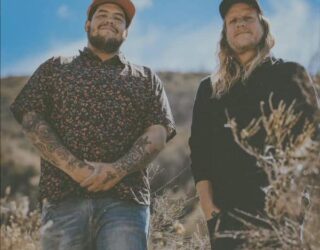 INTERVIEW: Rome & Duddy Talk New Single "I'll Be Right There", Winter Moon Tour & New "Cactus Cool" EP (Part 2)