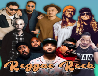 Best Reggae-Rock Collaborations - Dirty Heads, Matisyahu, Common Kings, Hirie, Long Beach Dub Allstars, Nattali Rize and more