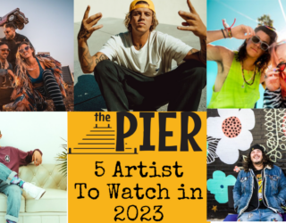 5 Artist to Watch in 2023