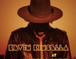 Kevin Kinsella Releases New Album