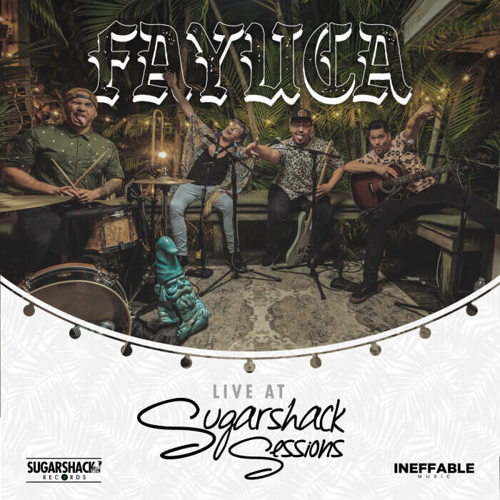 Fayuca Live at Sugarshack Sessions