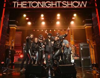 Protoje Performs “Hills” On Jimmy Fallon’s “The Tonight Show”