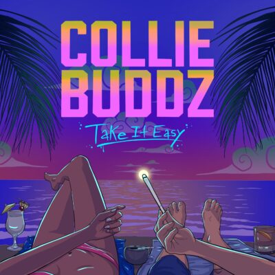 Collie Buddz Relase new single "Take it Easy"