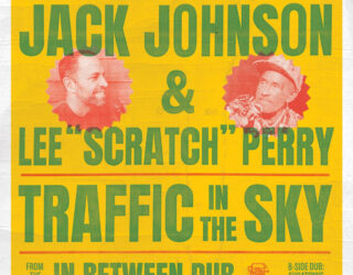 JACK JOHNSON ANNOUNCES IN BETWEEN DUB  DUB REMIX ALBUM