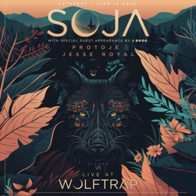 SOJA returns to Wolftrap