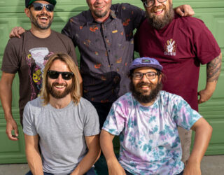 Fortunate Youth joins Rebel Hippies EP 17