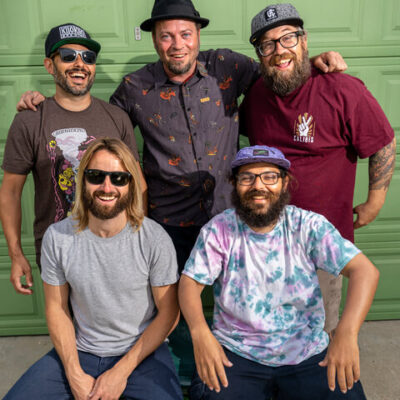 Fortunate Youth joins Rebel Hippies EP 17