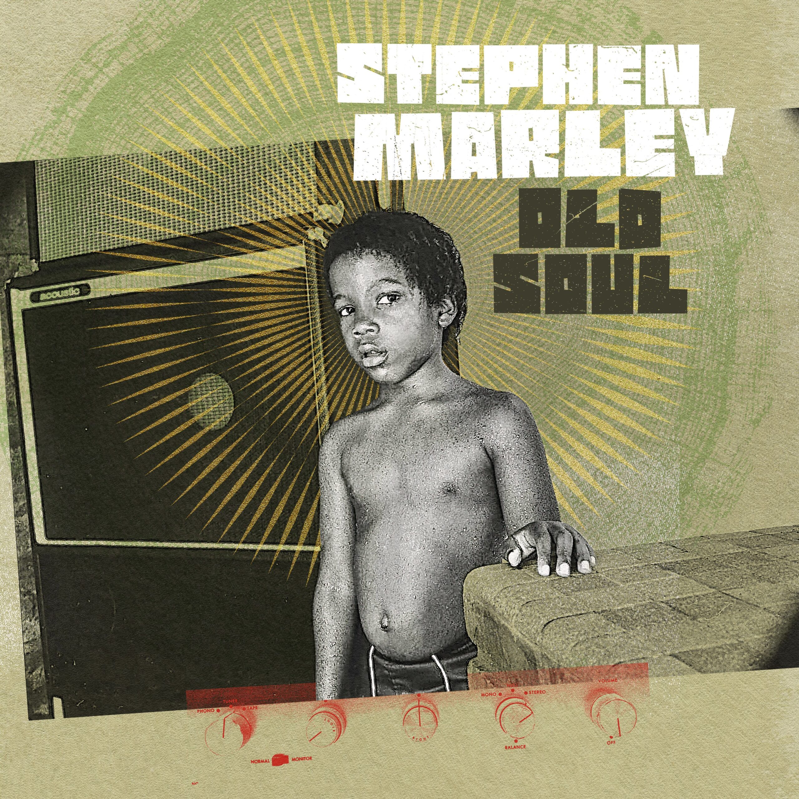 Stephen Marley Releases New Single “Old Soul”