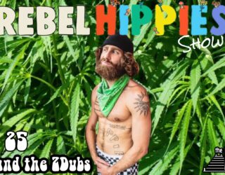 Dale and the ZDubs join Rebel Hippies Show