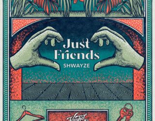 Kash'd Out Release "Just Friends" feat. Shwayze