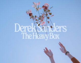 Derek Sanders "THE HEAVY BOX" review