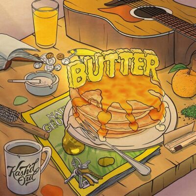 KASH’D OUT "Butter" (Album Review)