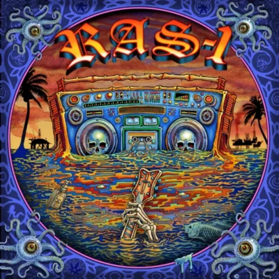 RAS-1 Returns With New EP (Album Review)