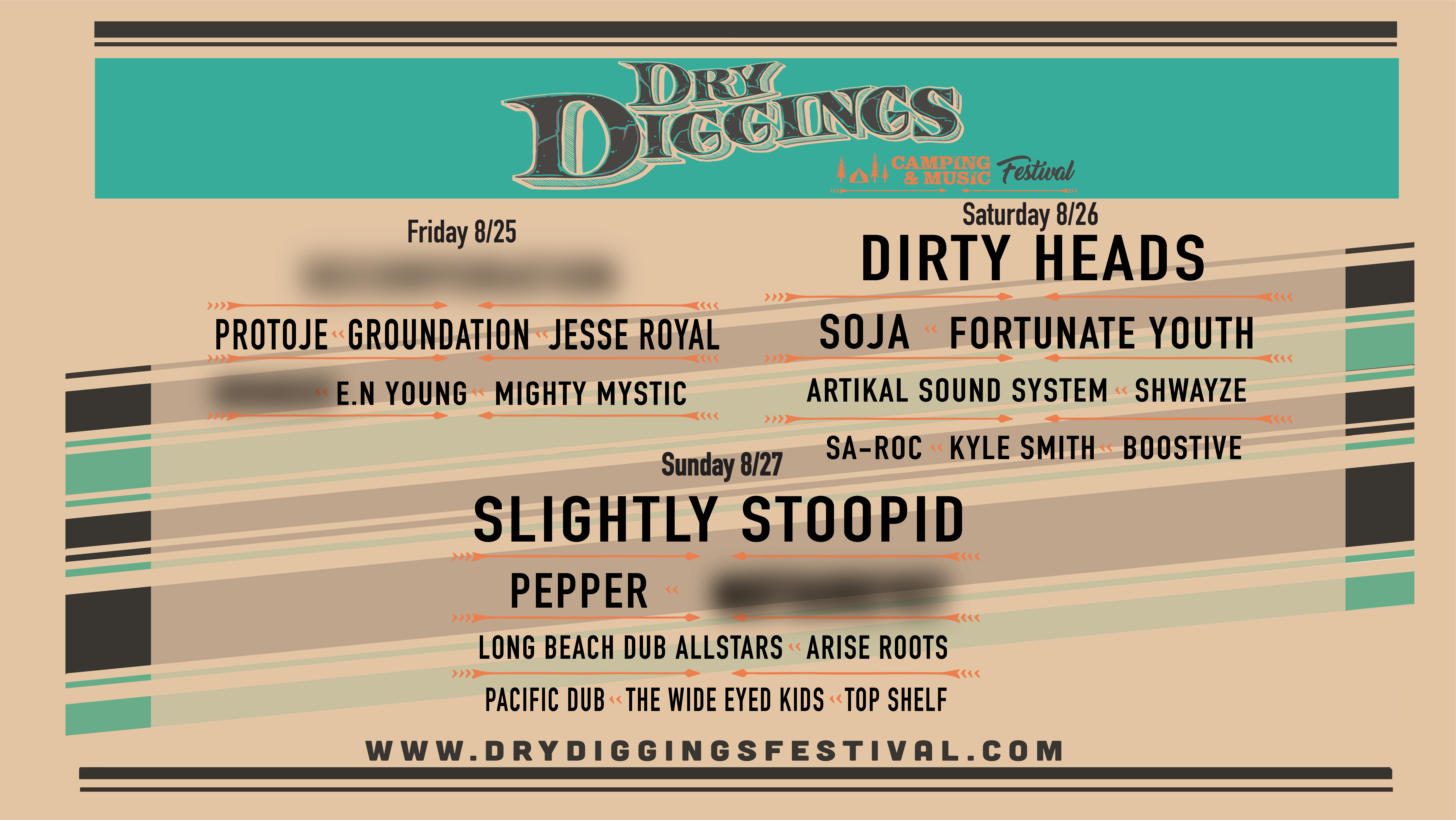 DRY DIGGINGS Festival 2023