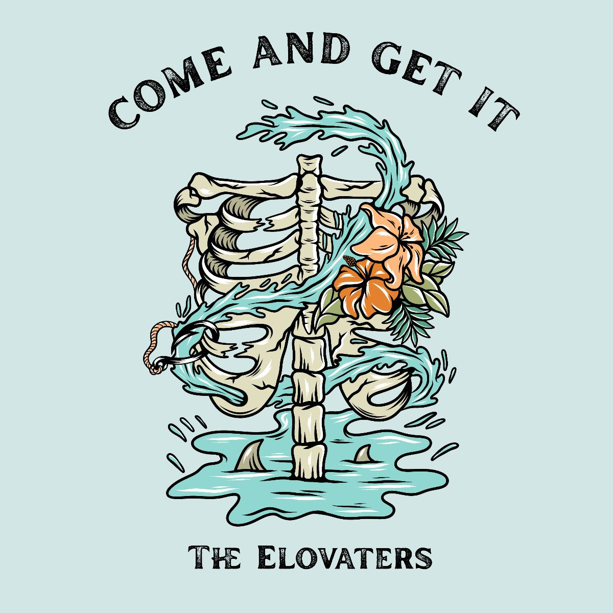The Elovaters “Come And Get It" Review
