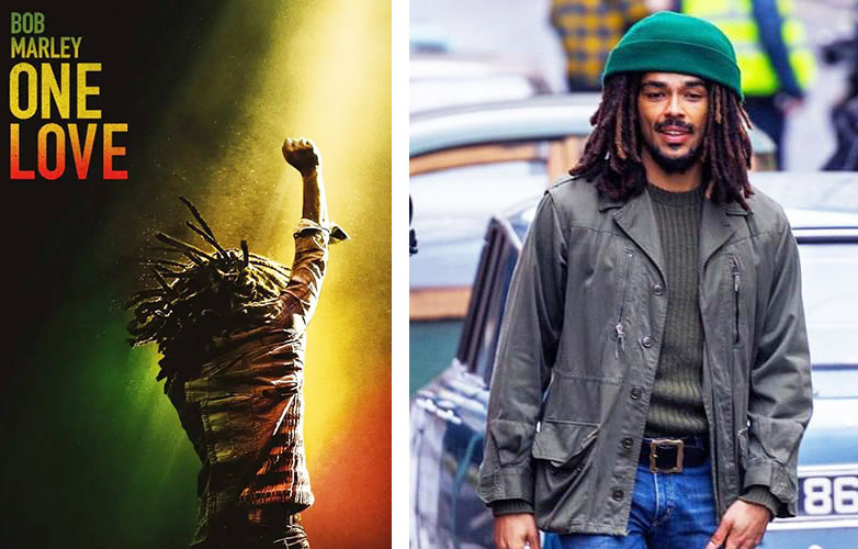 Bob Marley: One Love' Trailer Brings His Music to Life - The Pier Magazine
