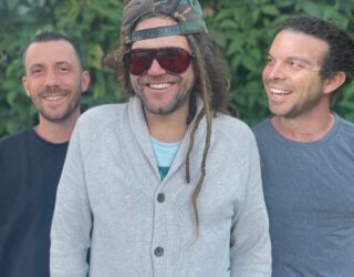 Algorhythm Members of Stick Figure SOJA and Three Legged Fox Talk About New Supergroup (An Interview With Trevor Young)