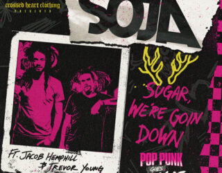SOJA x Pop Punk Goes Reggae - 'Sugar, We're Goin Down (Reggae Cover)