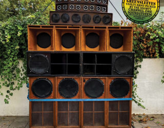 Channel One Soundsystem Set To Release 'Down In The Dub Vaults'