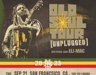 Stephen Marley Adds Eli-Mac To Old Soul Tour Dates