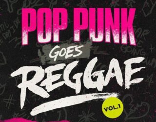 Nathan Aurora Releases "Pop Punk Goes Reggae Vol. 1" featuring SOJA, Ballyhoo!, Stick Figure, Common Kings, The Movement, and Iya Terra
