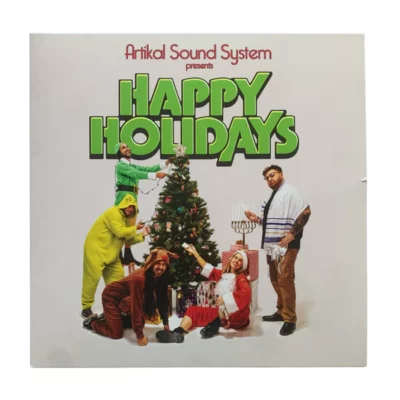 Artikal Sound System Happy Holidays