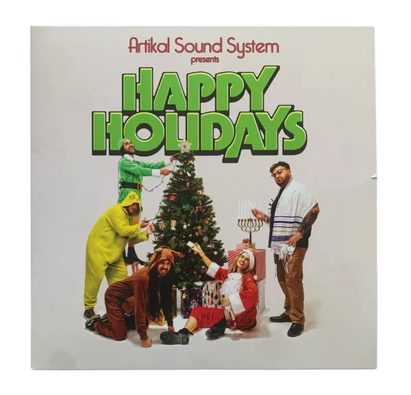 Artikal Sound System Happy Holidays