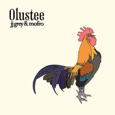 JJ Grey & Mofro’s New Album "Olustee" Released Today