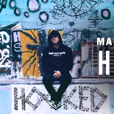 Video Premiere: "HOOKED" by Makua Rothman