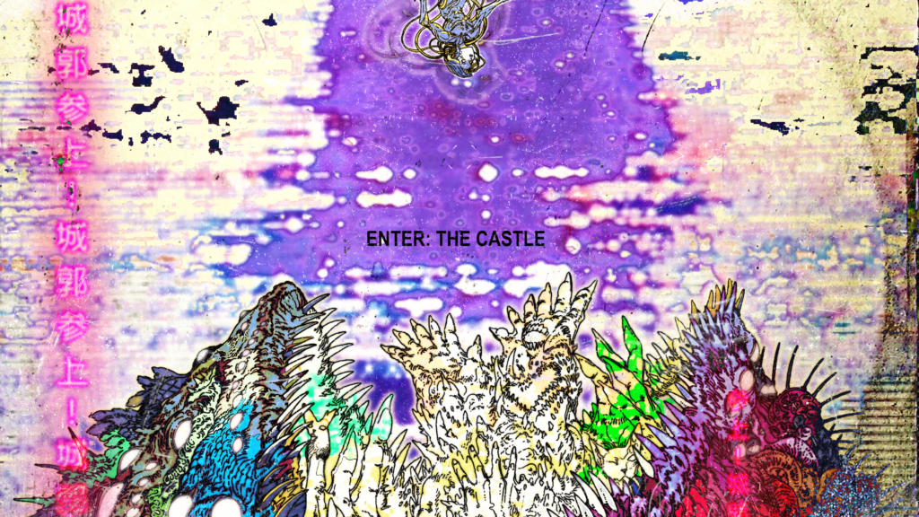 ENTER THE CASTLE album cover Jakobs Castle