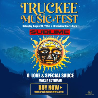 Truckee Music Festival 