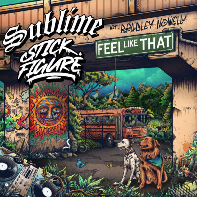 Stick Figure Announces Collab Track with Sublime