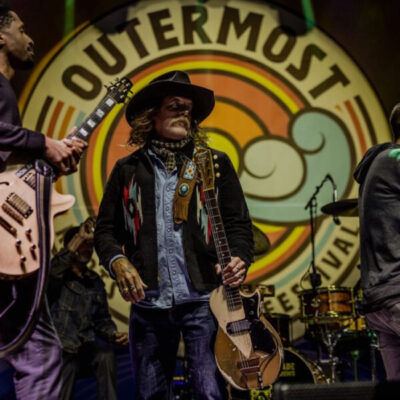 RECAP: Outermost Roots and Blues Festival 2024