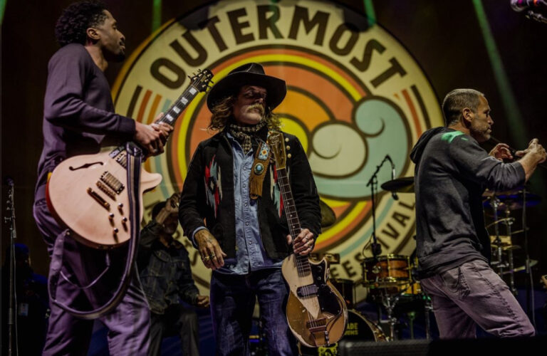 RECAP: Outermost Roots and Blues Festival 2024