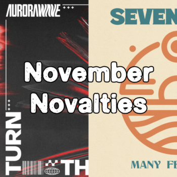 November Novelties: Warm New Releases for Chilly Days