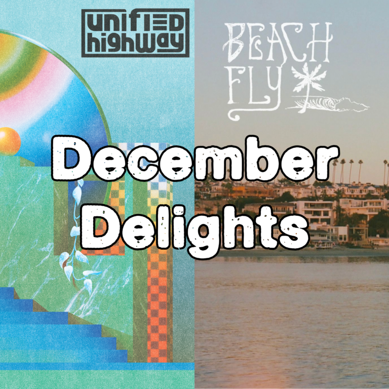 December Delights: Fresh Releases to End the Year