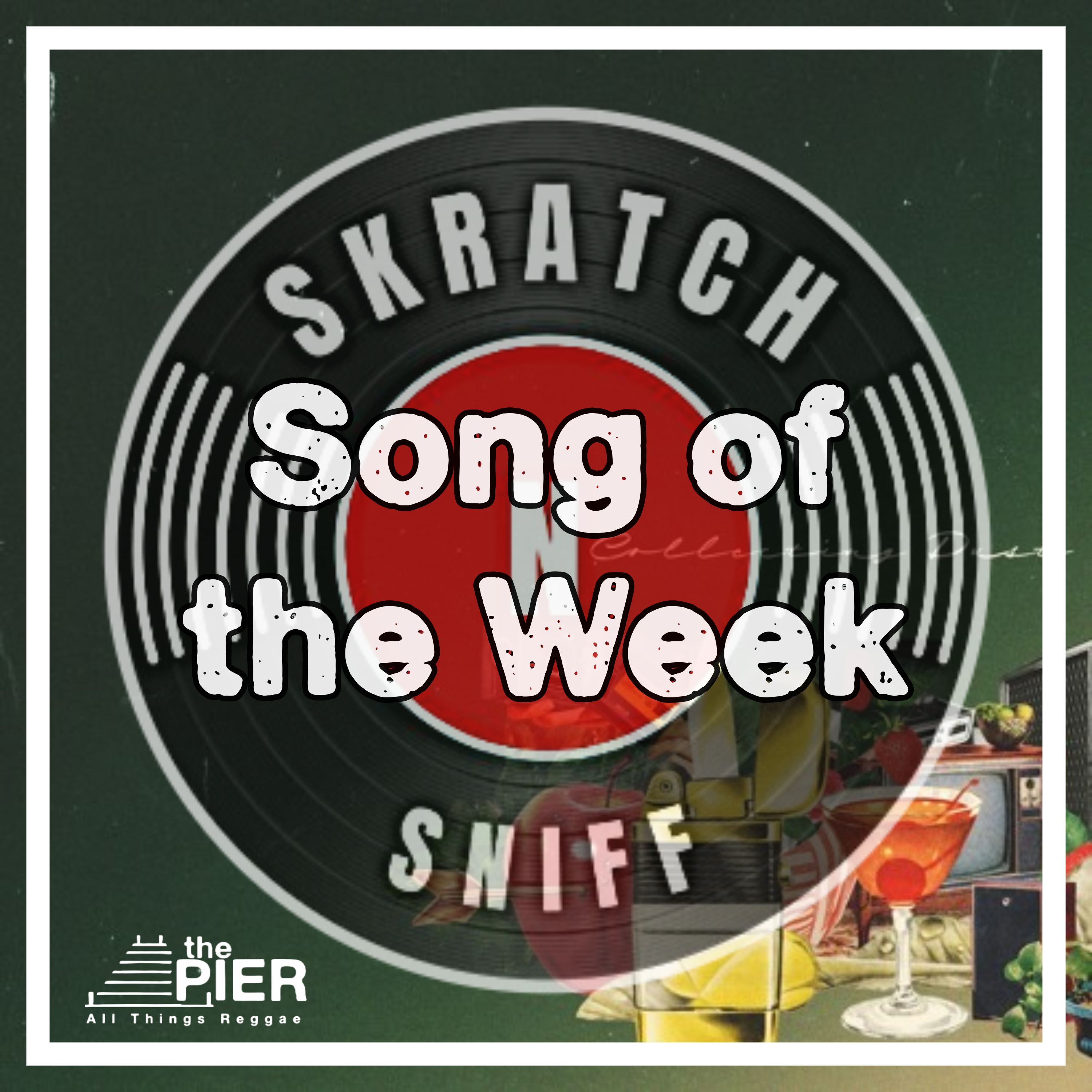 SNSMix SONG OF THE WEEK: "Collecting Dust" | Surfer Girl