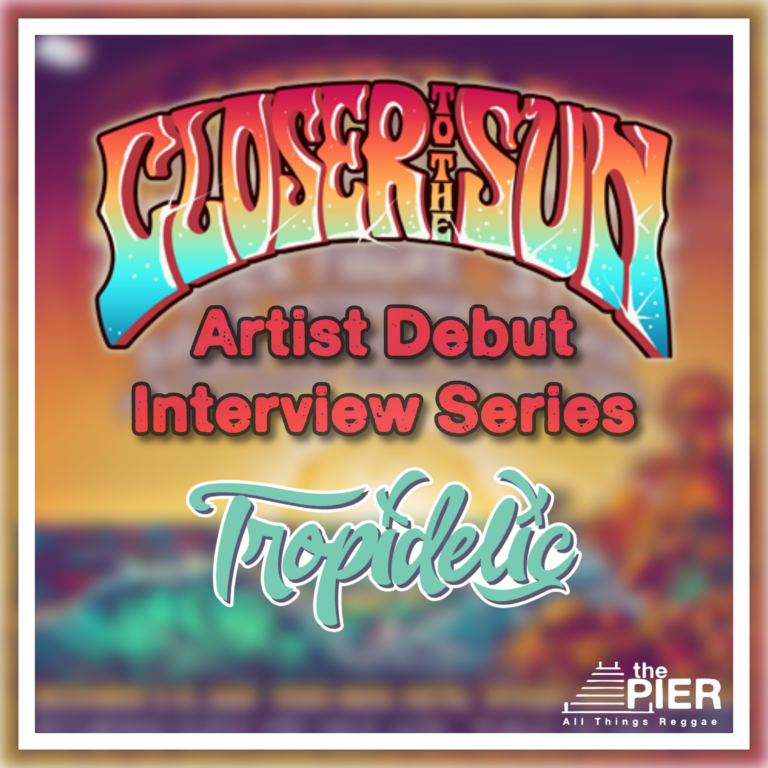 Closer to the Sun Artist Debut Series: Matthew Roads Reflects on Tropidelic's Debut at CTTS