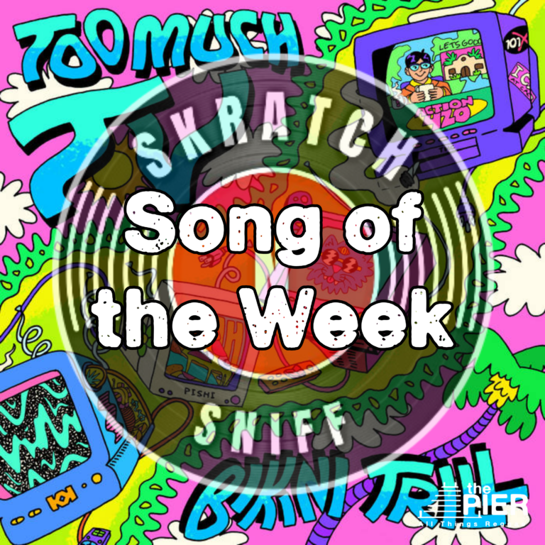 SNSMix SONG OF THE WEEK: "Too Much TV" | Bikini Trill