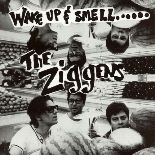 The Ziggens’ 'Wake Up & Smell...': A Nostalgic Gem from Skunk Records is Rereleased from the Vaults